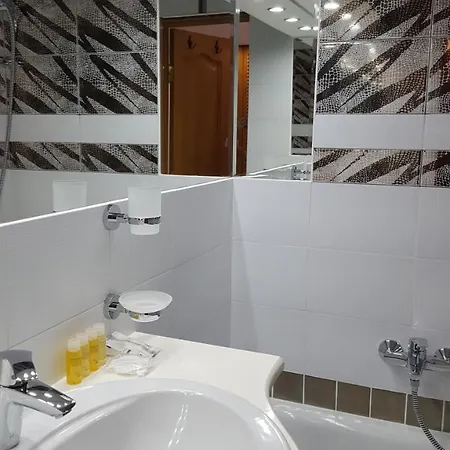 公寓 Soprano Tamanska 利沃夫