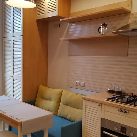 公寓 Soprano Tamanska *