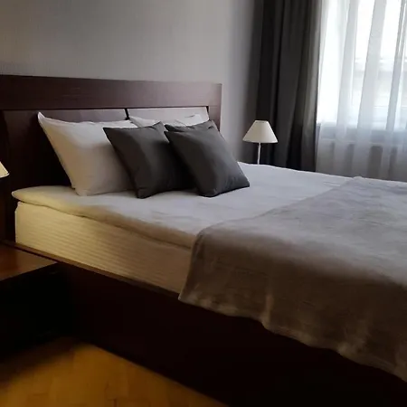 Soprano Tamanska Apartman Lviv