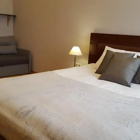 Soprano Tamanska Apartment Lviv