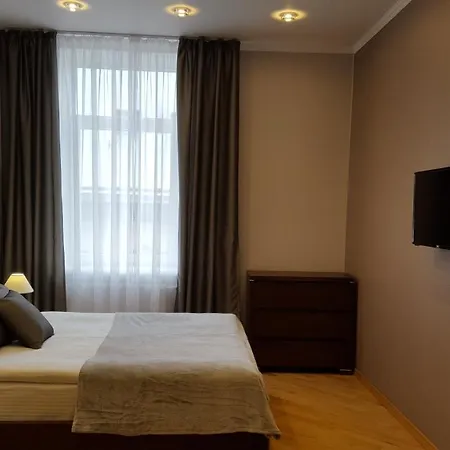 Soprano Tamanska Apartment Lviv