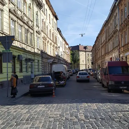 Lägenhet Soprano Tamanska