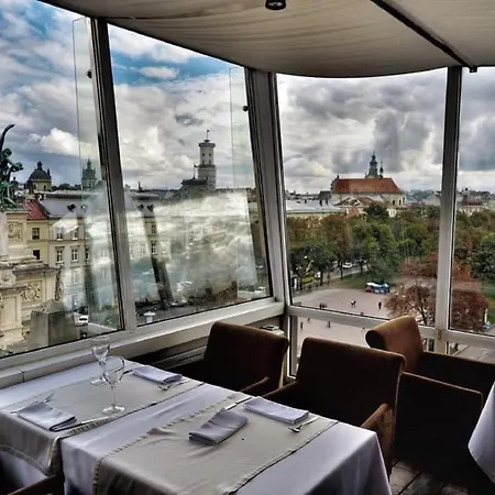 Soprano Tamanska Apartman Lviv