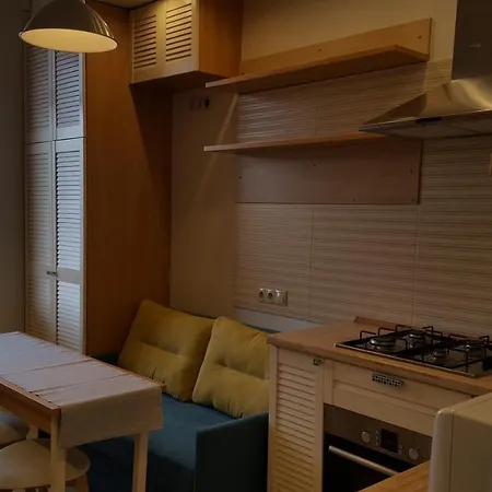 Soprano Tamanska Apartment