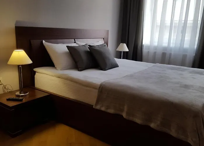 Soprano Tamanska Apartamento Leópolis