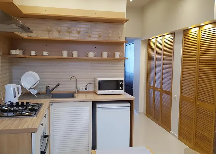 Apartamento Soprano Tamanska