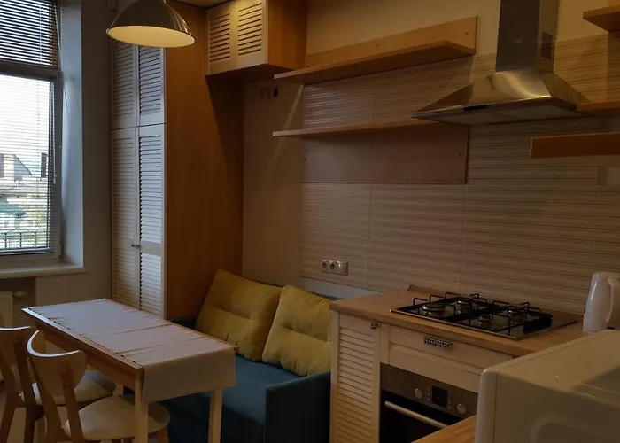 Soprano Tamanska Apartamento