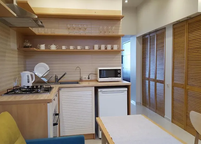 Soprano Tamanska Apartamento *