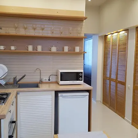 Appartement Soprano Tamanska