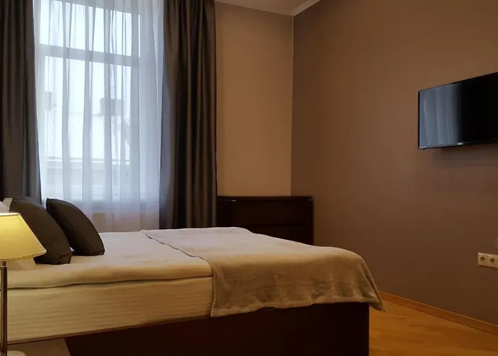 Appartement Soprano Tamanska