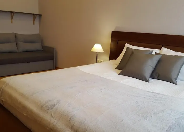 Soprano Tamanska Appartement Lviv