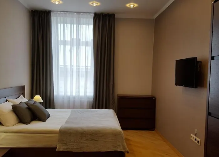 Soprano Tamanska Appartement Lviv
