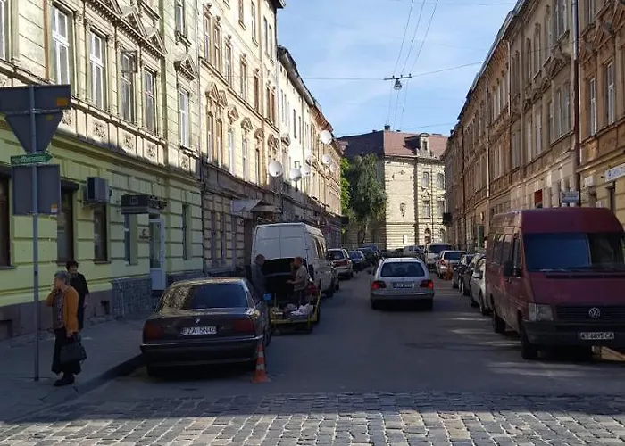 Appartement Soprano Tamanska