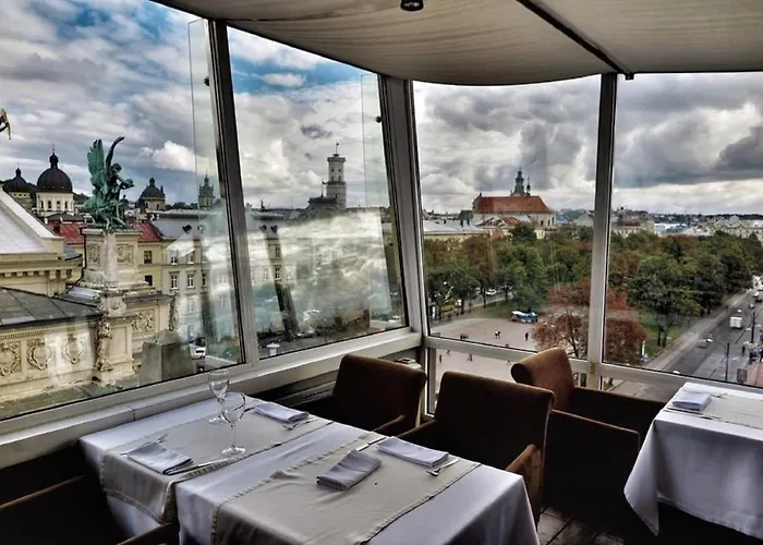 Soprano Tamanska Appartement Lviv