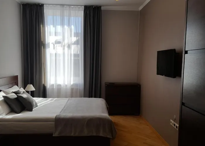 Soprano Tamanska Appartement